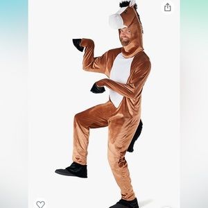 Adult Horse Costume
